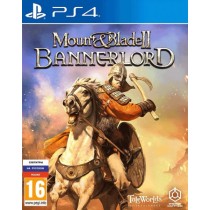 Mount & Blade II Bannerlord [PS4]